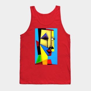 The Perceptive Emotion Tank Top